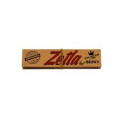 Zetla Brown King size slim + filtri nebalināti papīrīšī